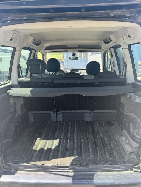 CITROEN BERLINGO 1.6 HDI 5 PLACES 