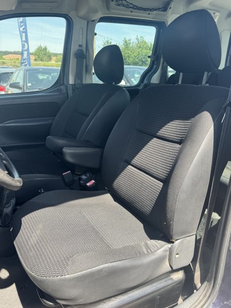 CITROEN BERLINGO 1.6 HDI 5 PLACES 