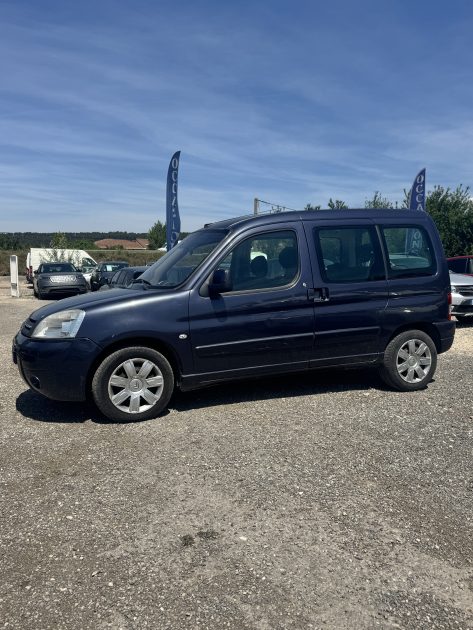 CITROEN BERLINGO 1.6 HDI 5 PLACES 
