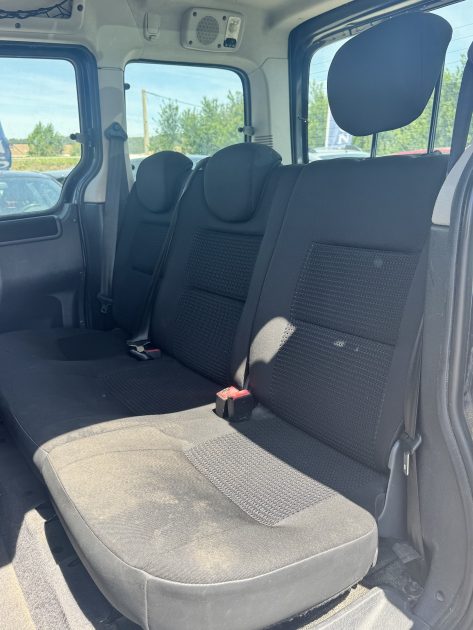 CITROEN BERLINGO 1.6 HDI 5 PLACES 