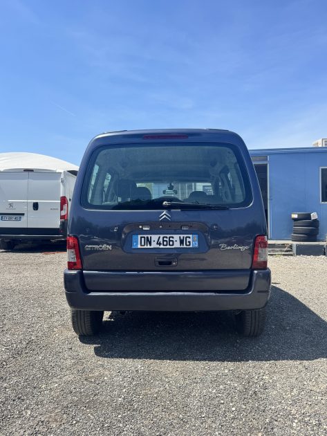 CITROEN BERLINGO 1.6 HDI 5 PLACES 