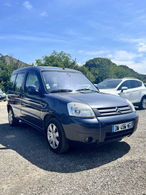 CITROEN BERLINGO 1.6 HDI 5 PLACES 