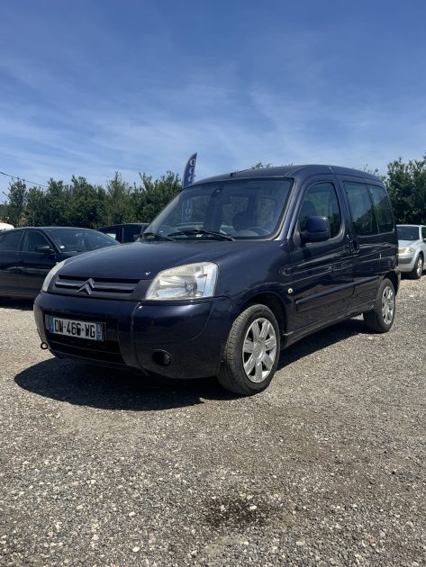 CITROEN BERLINGO 1.6 HDI 5 PLACES 