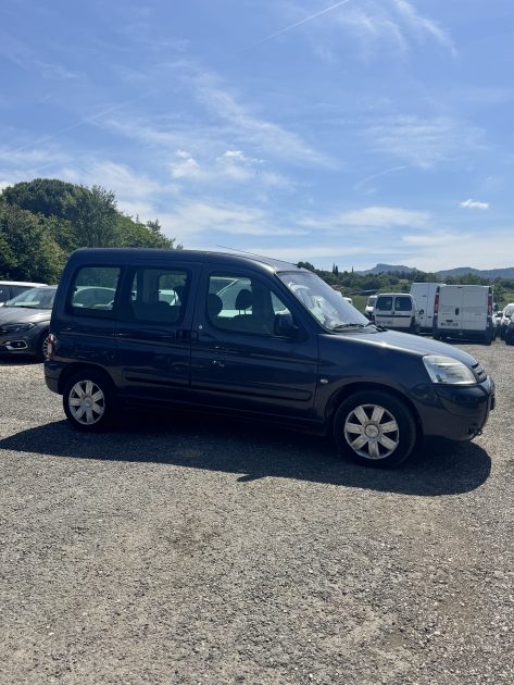 CITROEN BERLINGO 1.6 HDI 5 PLACES 