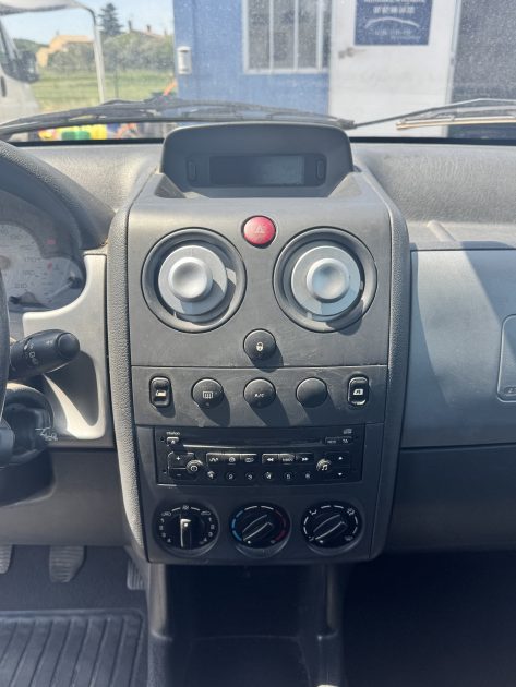 CITROEN BERLINGO 1.6 HDI 5 PLACES 