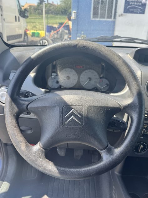 CITROEN BERLINGO 1.6 HDI 5 PLACES 