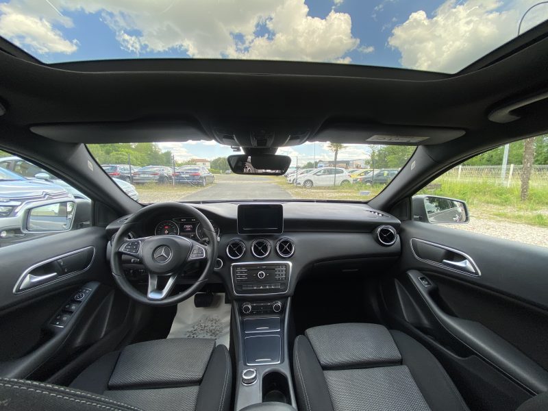 MERCEDES CLASSE A A180D DCT