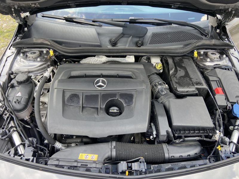 MERCEDES CLASSE A A180D DCT