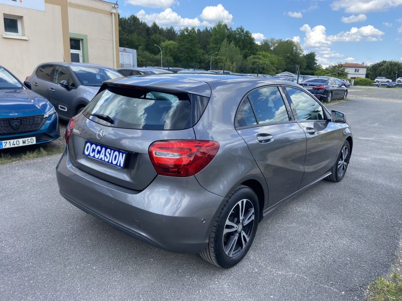 MERCEDES CLASSE A A180D DCT