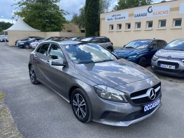 MERCEDES CLASSE A A180D DCT