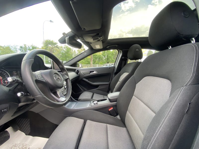 MERCEDES CLASSE A A180D DCT