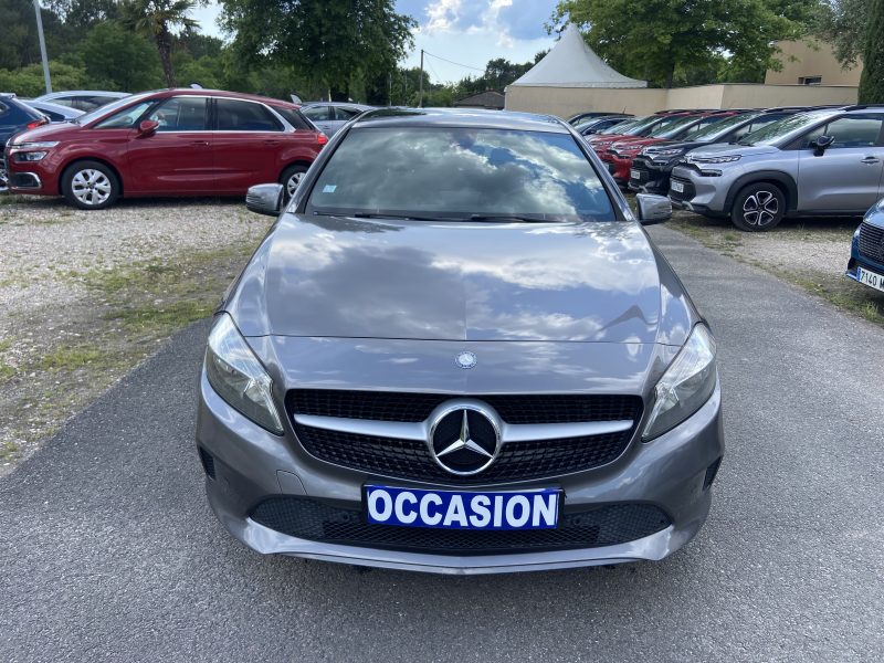 MERCEDES CLASSE A A180D DCT