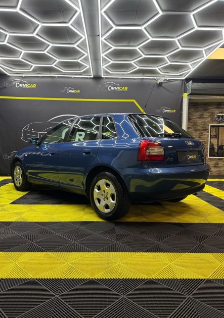 AUDI A3 Boite Automatique 1.9 TDI