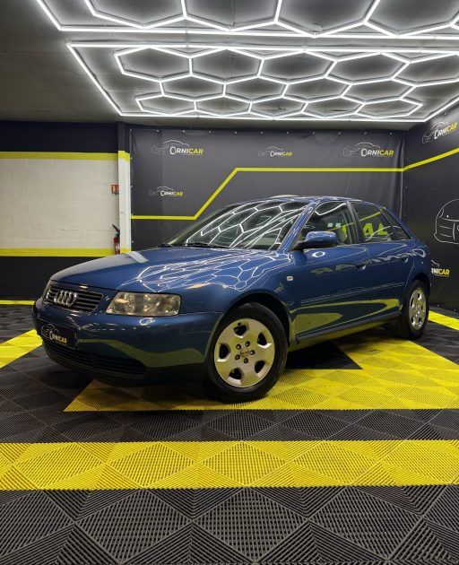 AUDI A3 Boite Automatique 1.9 TDI