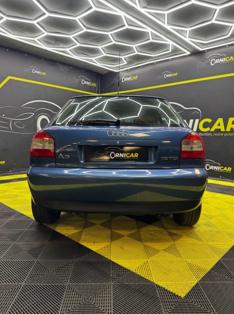 AUDI A3 Boite Automatique 1.9 TDI