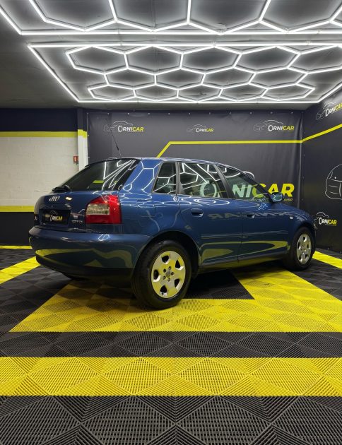 AUDI A3 Boite Automatique 1.9 TDI