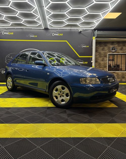 AUDI A3 Boite Automatique 1.9 TDI