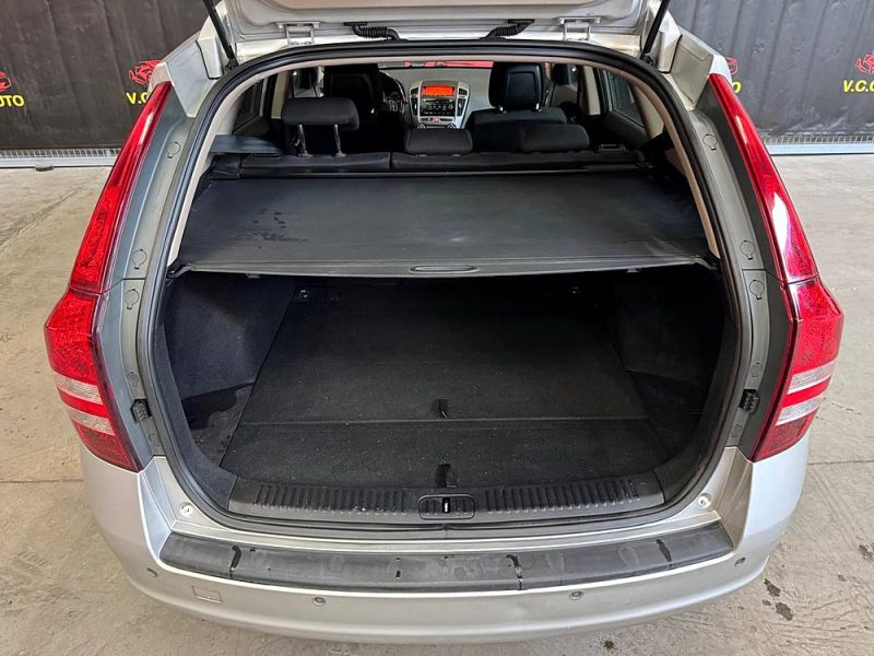 KIA CEE-D 1.6 CRDI 115 Active 