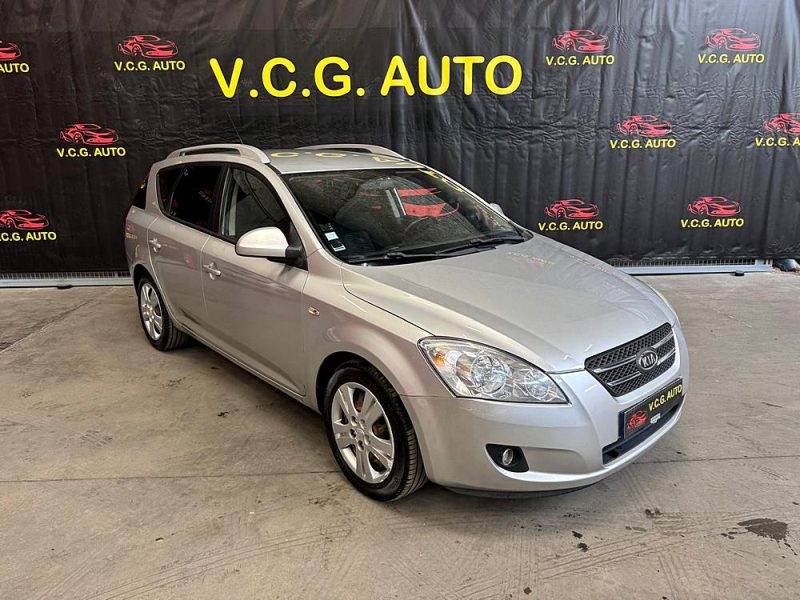 KIA CEE-D 1.6 CRDI 115 Active 