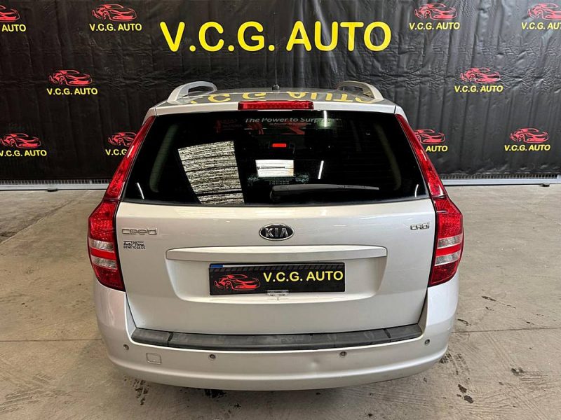 KIA CEE-D 1.6 CRDI 115 Active 