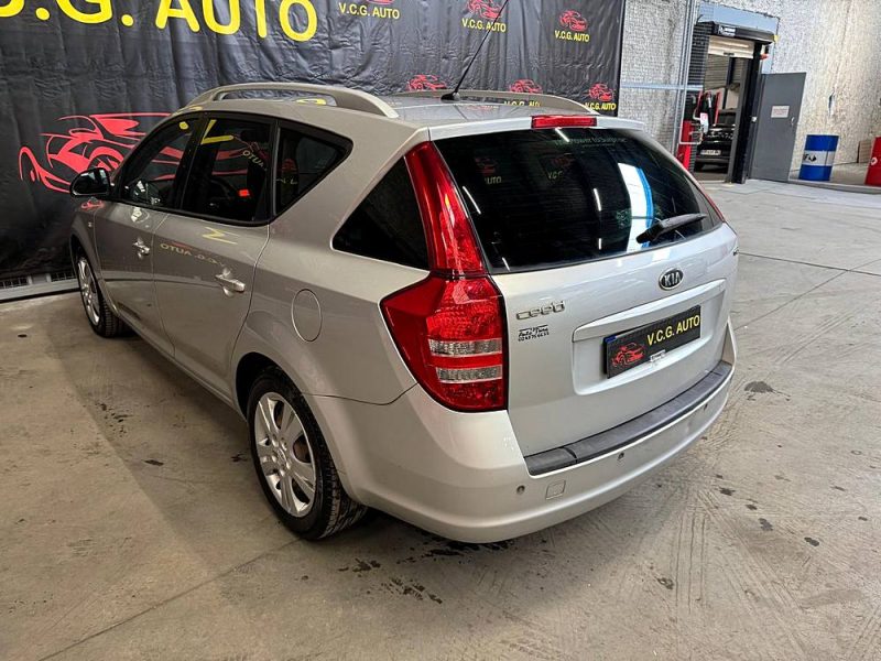 KIA CEE-D 1.6 CRDI 115 Active 