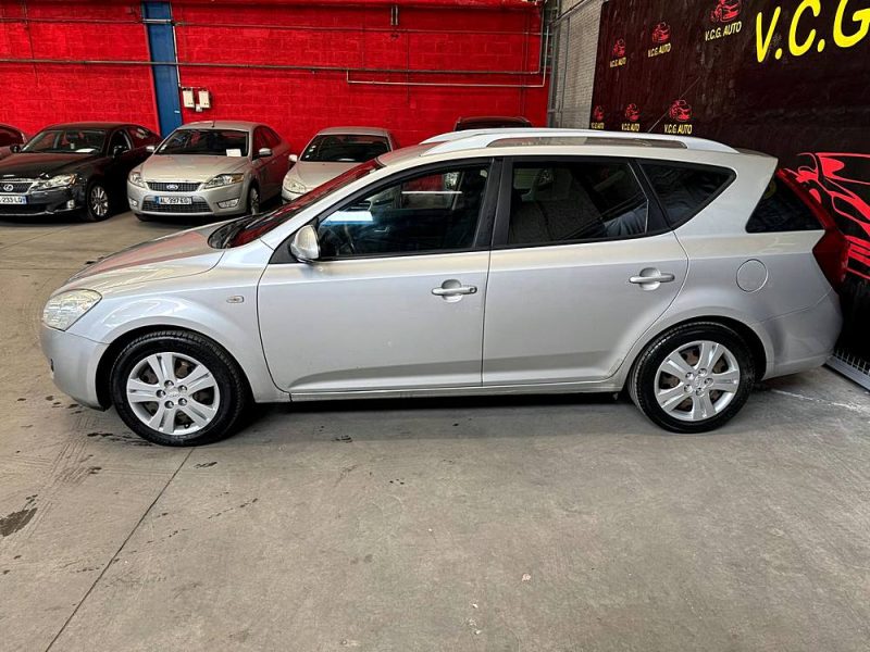 KIA CEE-D 1.6 CRDI 115 Active 