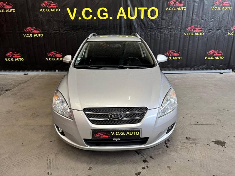 KIA CEE-D 1.6 CRDI 115 Active 