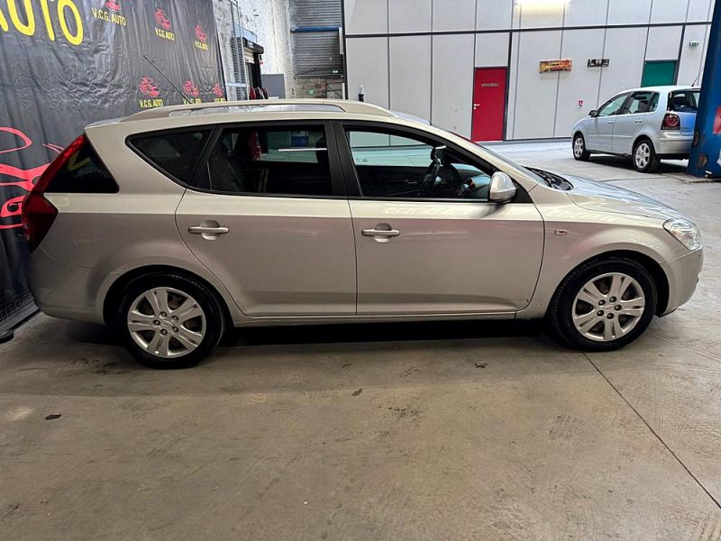 KIA CEE-D 1.6 CRDI 115 Active 