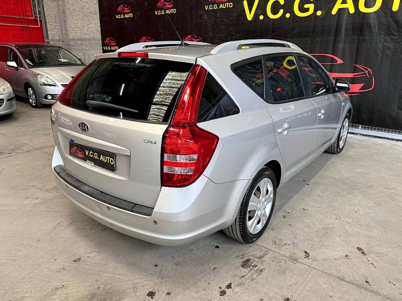 KIA CEE-D 1.6 CRDI 115 Active 