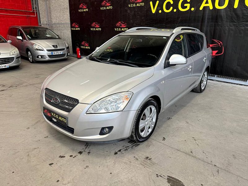 KIA CEE-D 1.6 CRDI 115 Active 