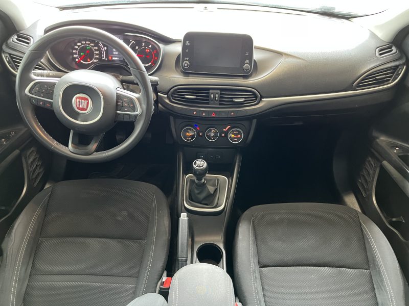 FIAT TIPO 2019