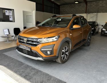 DACIA SANDERO STEPWAY CONFORT ECO G 2021