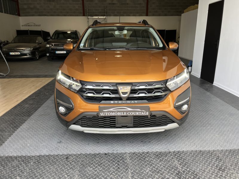 DACIA SANDERO STEPWAY CONFORT ECO G 2021