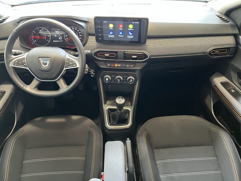 DACIA SANDERO STEPWAY CONFORT ECO G 2021