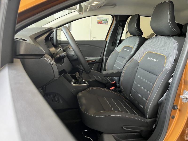 DACIA SANDERO STEPWAY CONFORT ECO G 2021
