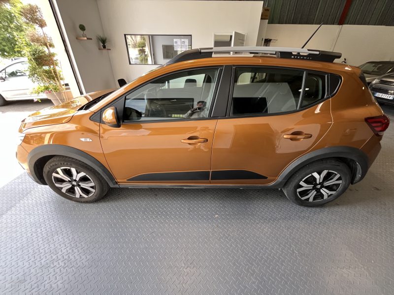 DACIA SANDERO STEPWAY CONFORT ECO G 2021