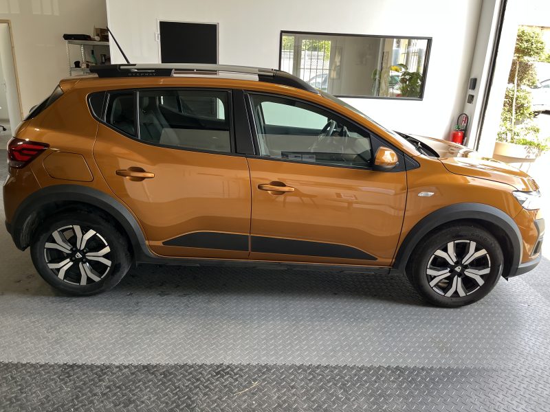 DACIA SANDERO STEPWAY CONFORT ECO G 2021