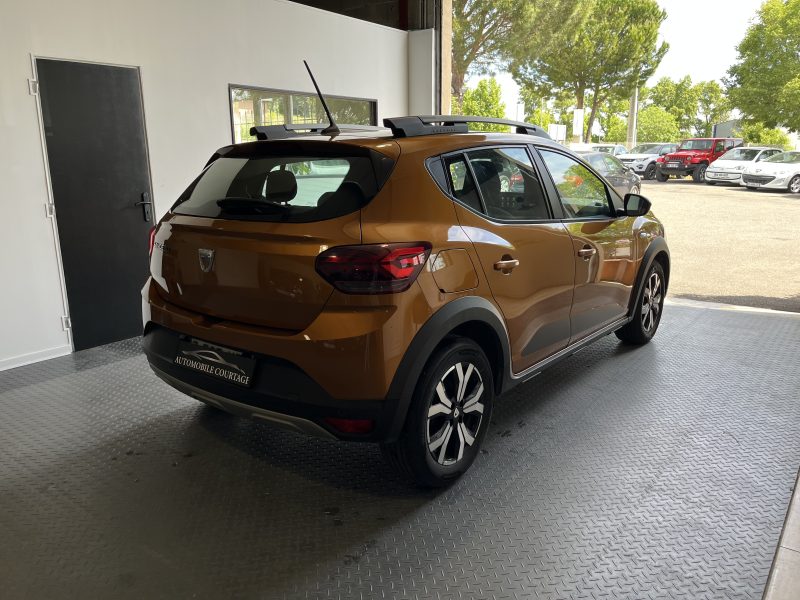 DACIA SANDERO STEPWAY CONFORT ECO G 2021