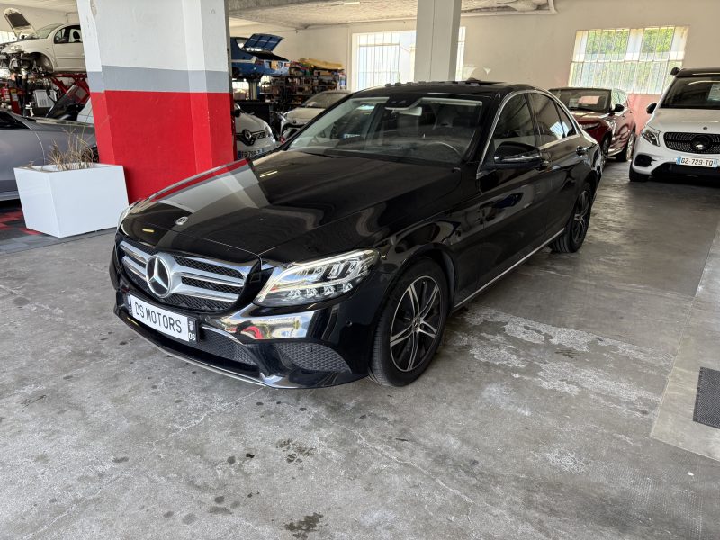 MERCEDES CLASSE C 2020