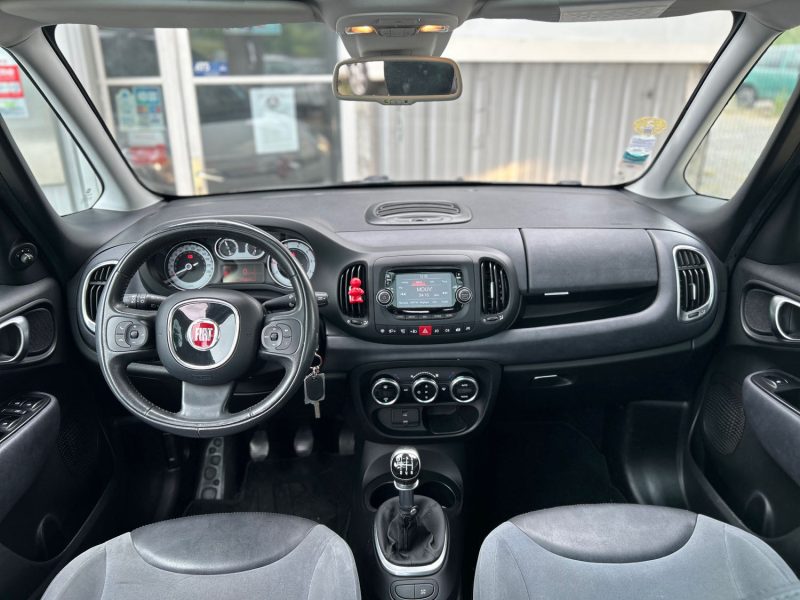 FIAT 500L 2014