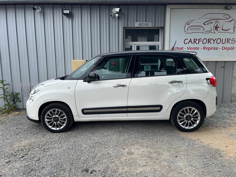 FIAT 500L 2014