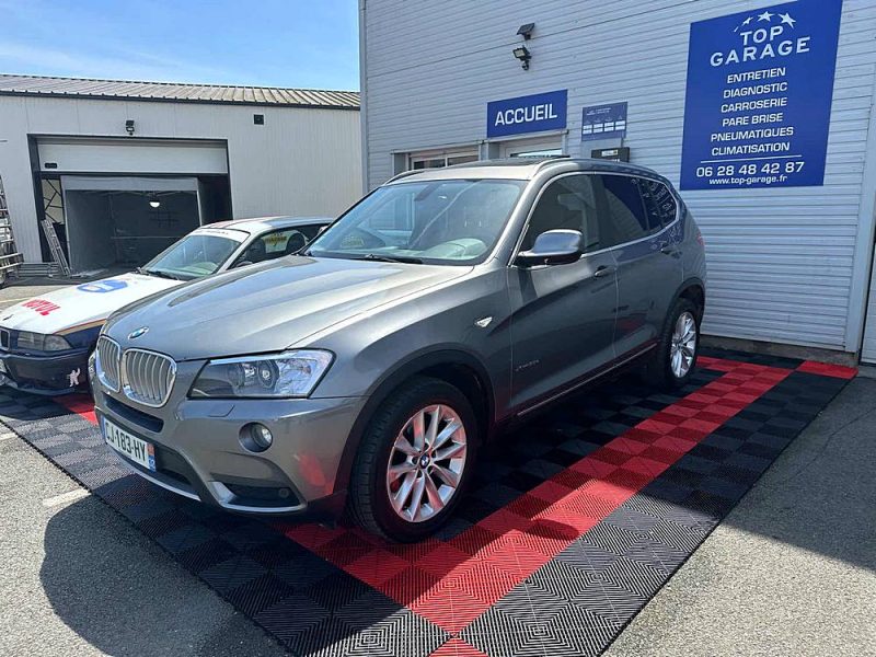 BMW SERIE X  3 garantie 24 MOIS