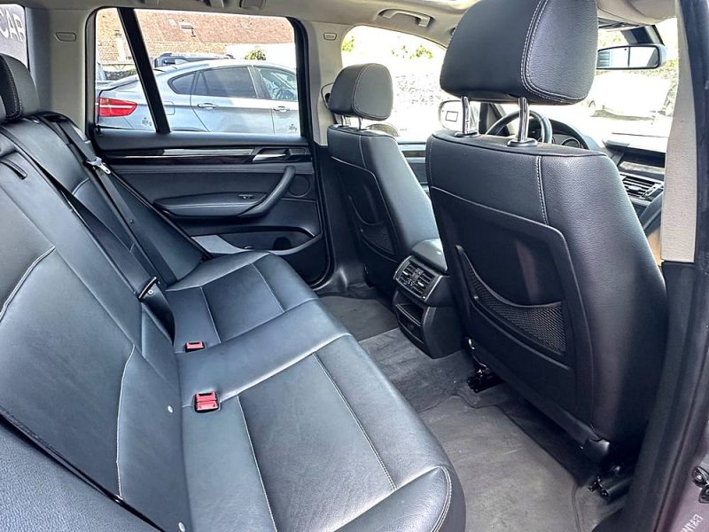 BMW SERIE X  3 garantie 24 MOIS