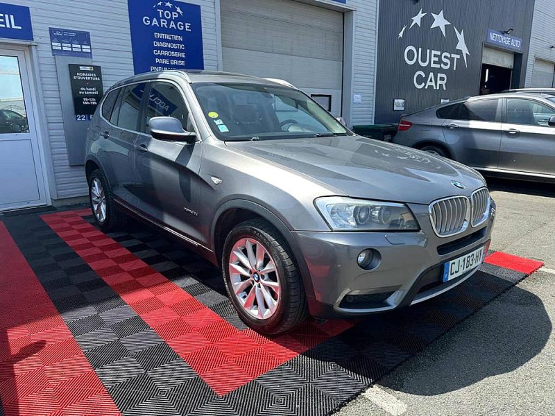 BMW SERIE X  3 garantie 24 MOIS