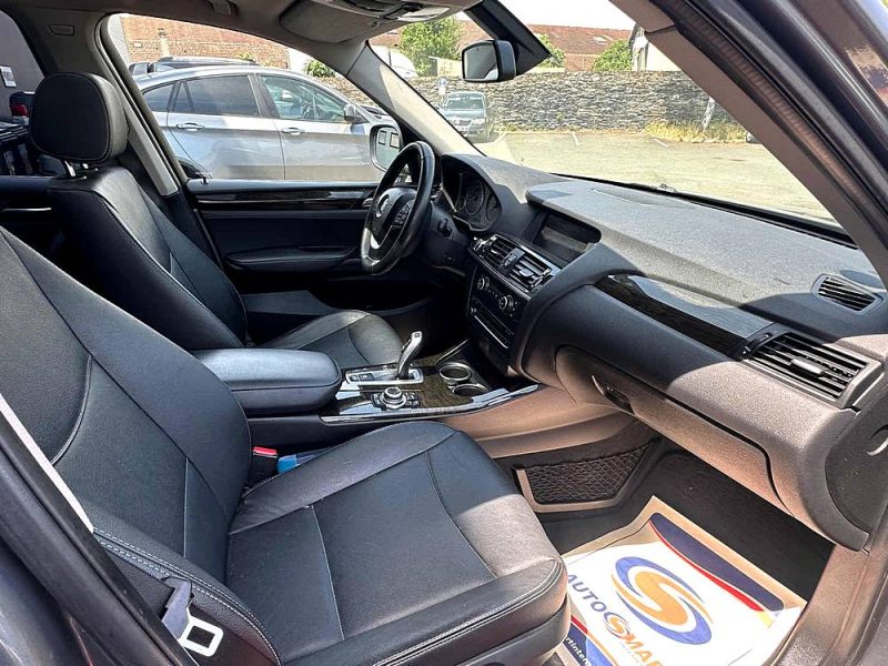 BMW SERIE X  3 garantie 24 MOIS