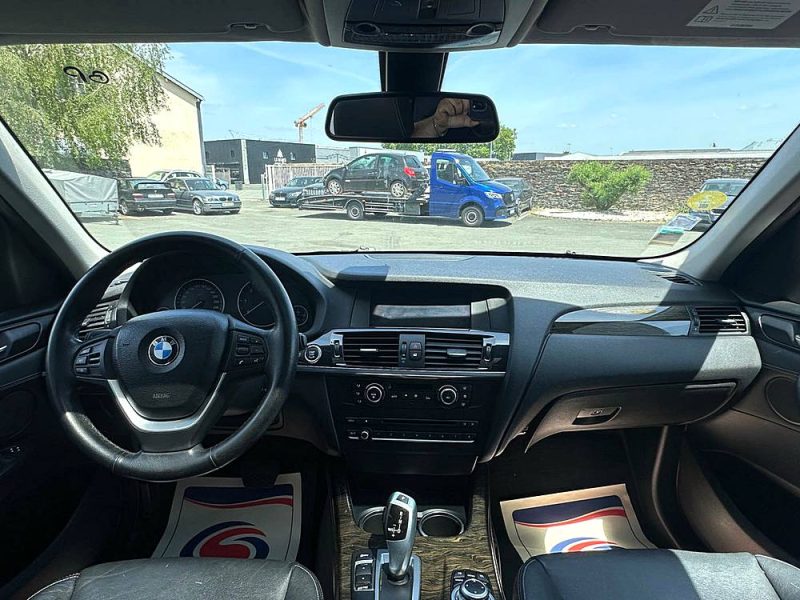 BMW SERIE X  3 garantie 24 MOIS