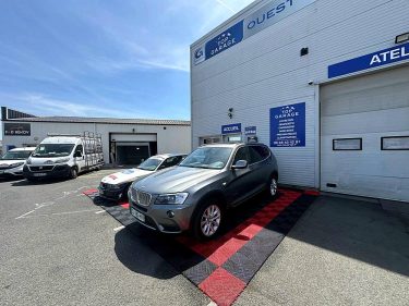 BMW SERIE X  3 garantie 24 MOIS