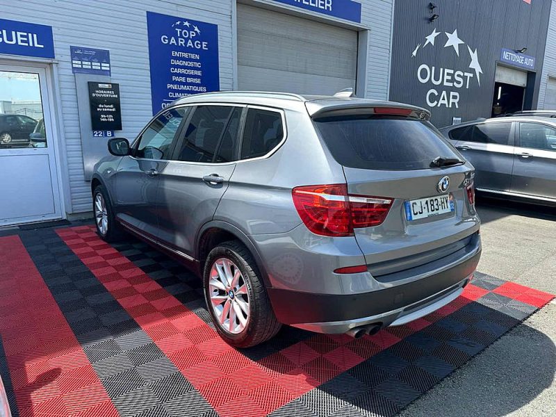 BMW SERIE X  3 garantie 24 MOIS