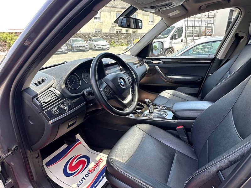 BMW SERIE X  3 garantie 24 MOIS