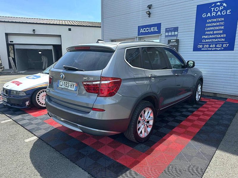 BMW SERIE X  3 garantie 24 MOIS